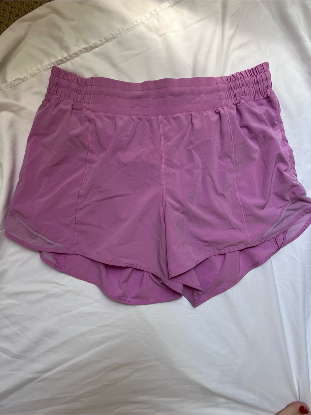 Lululemon Hotty Hot HR short 4” - 14
